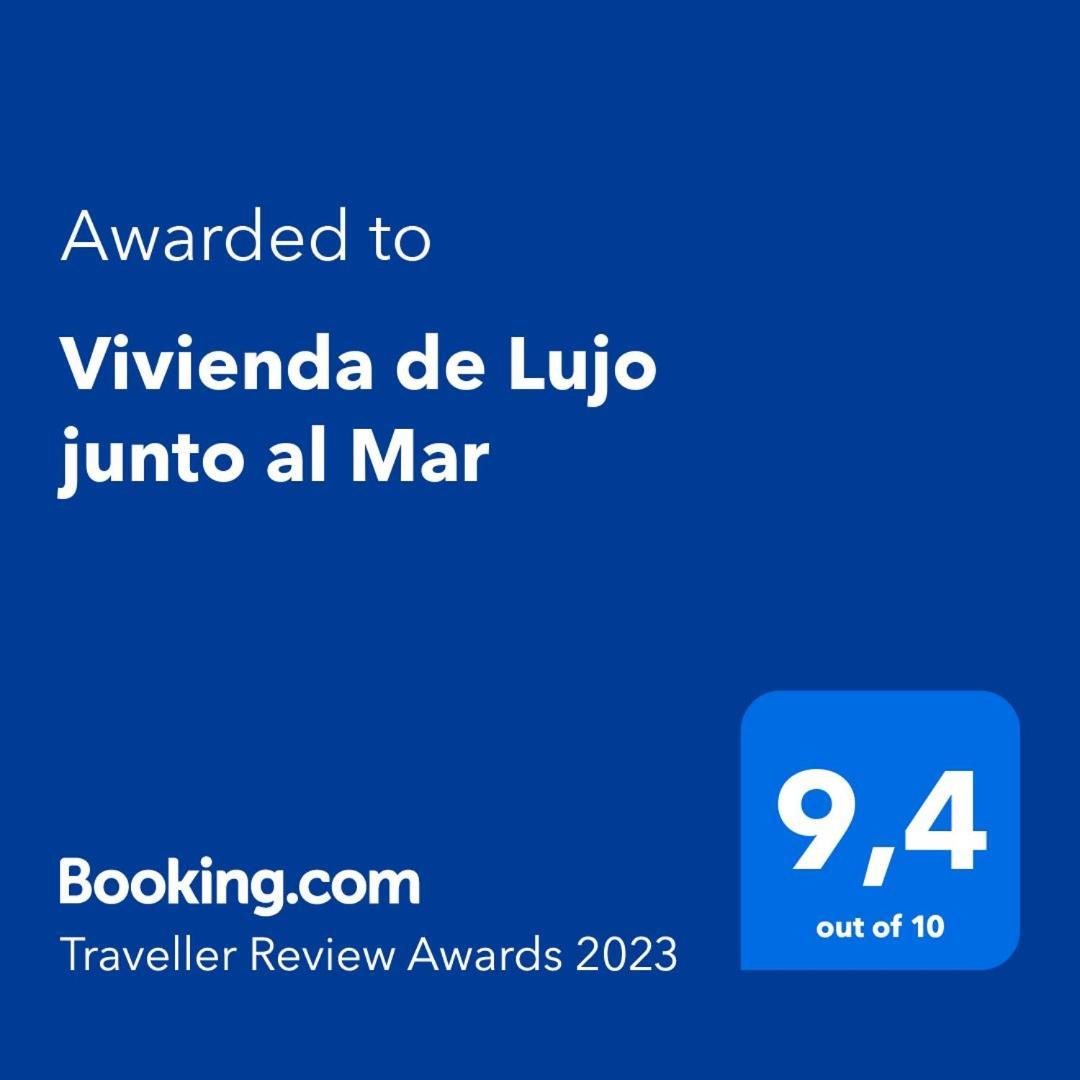 Vivienda De Lujo Junto Al Mar Apartment อาลิกันเต ภายนอก รูปภาพ