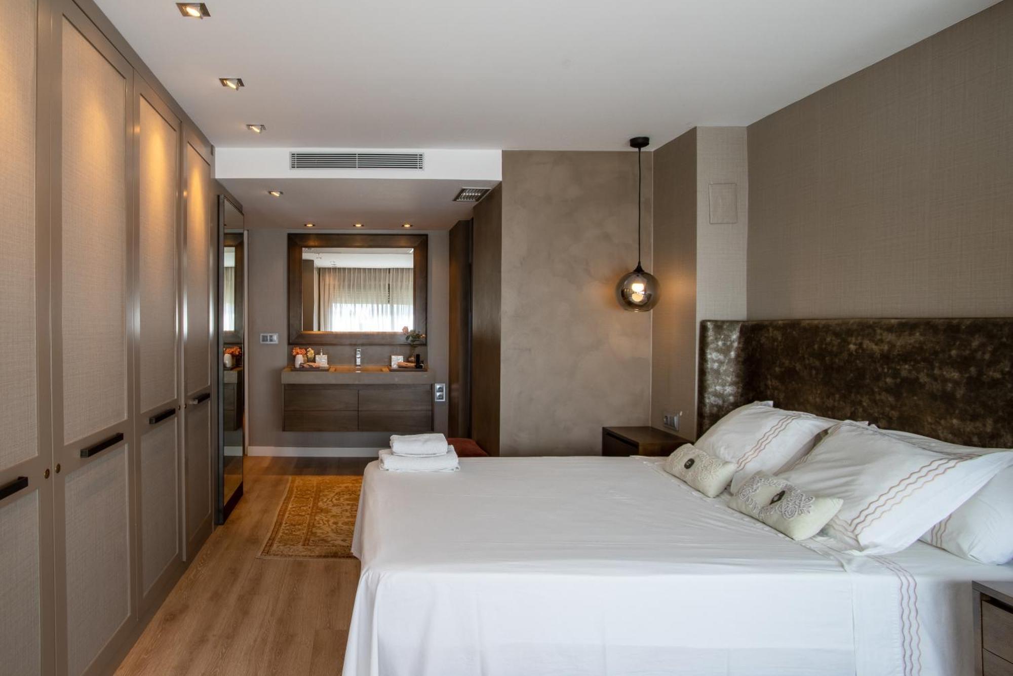 Vivienda De Lujo Junto Al Mar Apartment อาลิกันเต ภายนอก รูปภาพ