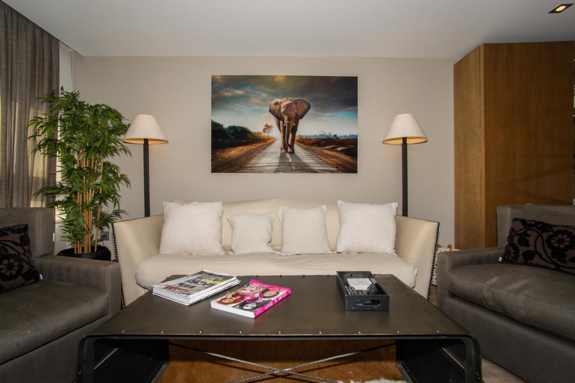 Vivienda De Lujo Junto Al Mar Apartment อาลิกันเต ภายนอก รูปภาพ