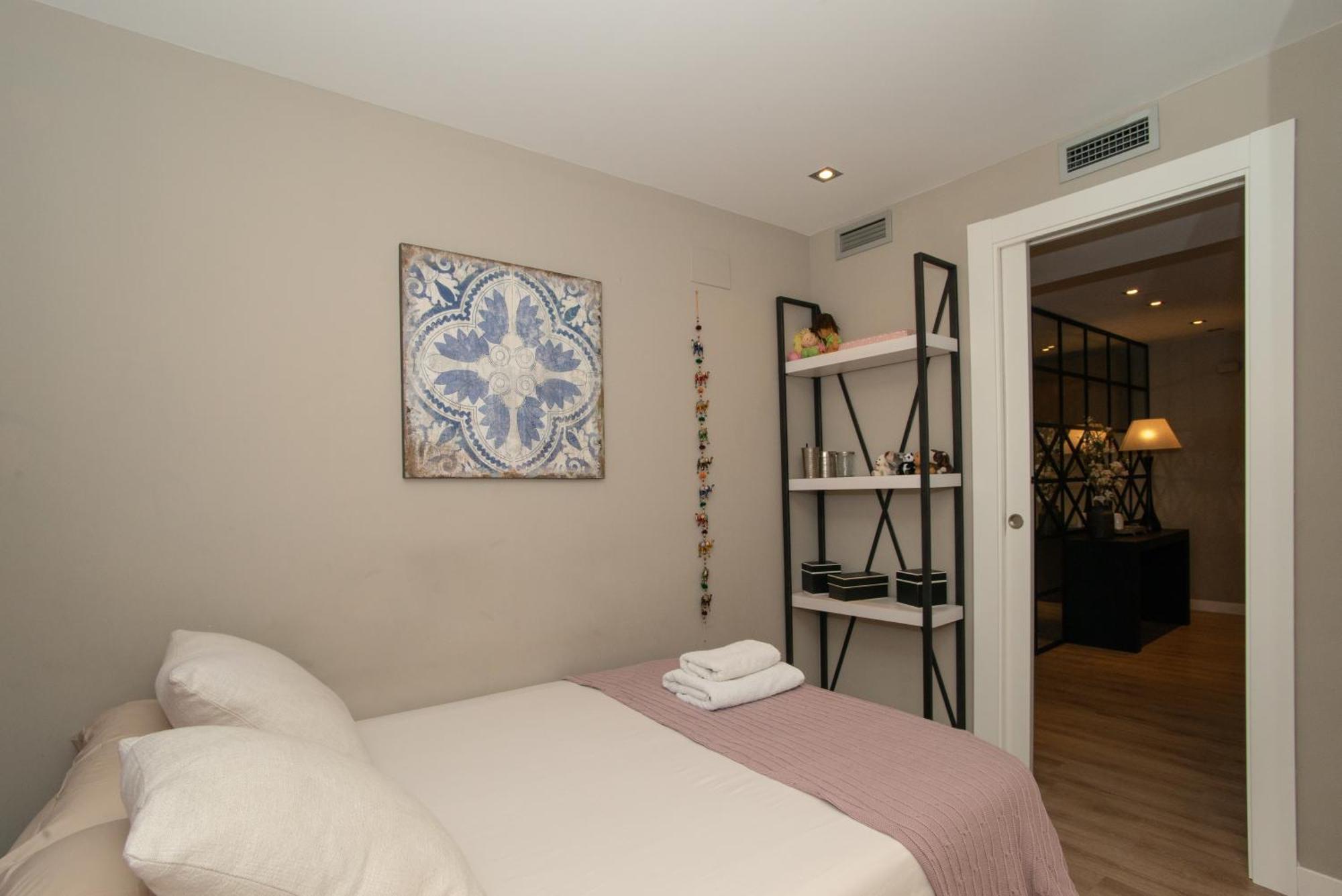 Vivienda De Lujo Junto Al Mar Apartment อาลิกันเต ภายนอก รูปภาพ