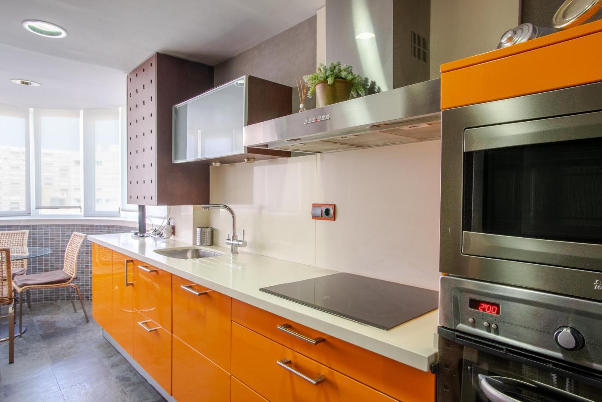 Vivienda De Lujo Junto Al Mar Apartment อาลิกันเต ภายนอก รูปภาพ