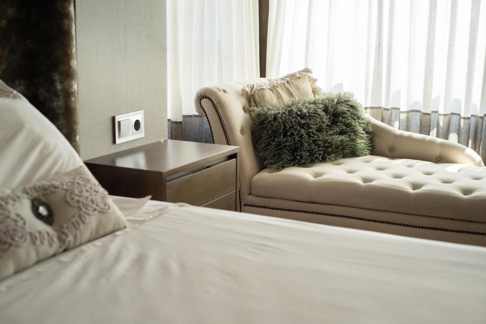 Vivienda De Lujo Junto Al Mar Apartment อาลิกันเต ภายนอก รูปภาพ