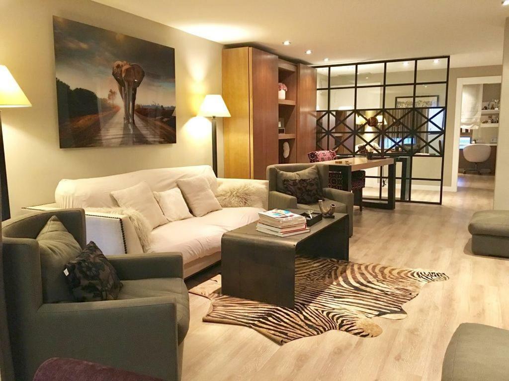 Vivienda De Lujo Junto Al Mar Apartment อาลิกันเต ภายนอก รูปภาพ